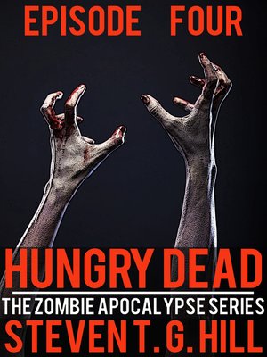 cover image of Hungry Dead